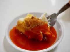蟹肉煎蛋卷-Raan Jay Fai