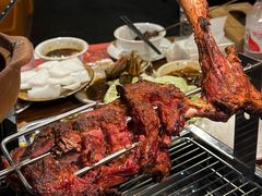 -李双猪·小龙虾·烧烤·羊肉煲(乐山店)