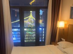 -长白山万达锦华套房酒店