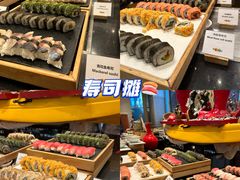 -怡聚轩全日制自助餐厅(大中华喜来登酒店)