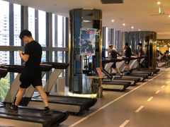 -银吉姆健身(恒隆馆)