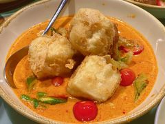 红咖喱珍宝豆腐-CHINCHIN 青青·泰国料理(万象食家店)