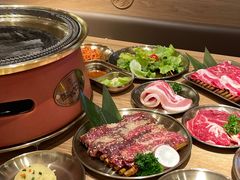 -西塔老太太泥炉烤肉(武汉摩尔城店)