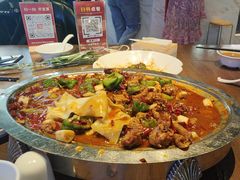 -俭寨大盘鸡·新疆菜·烧烤(博乐店)