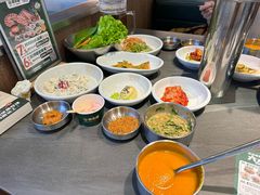 -农乐园炭火烤肉(繁花中心店)