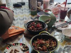 -咖啡人·融合餐厅(万达环宇店)