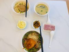 -欣达面馆(天桥支路店)