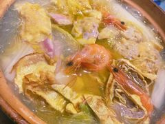老灶三鲜砂锅-老灶味道·本帮菜(昌平路店)