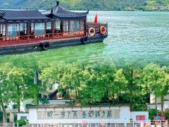 -严子陵钓台(富春江小三峡)