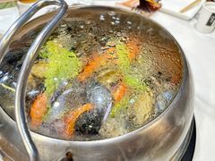 -船梆煮•蒸汽海鲜·生腌干蒸(五四广场店)