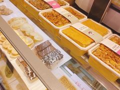 自助取餐区-泰康食品(南京东路店)