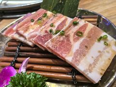 -首尔朴宝·炭火烤肉(五角场店)