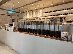 -喜茶(上海五角场万达店)