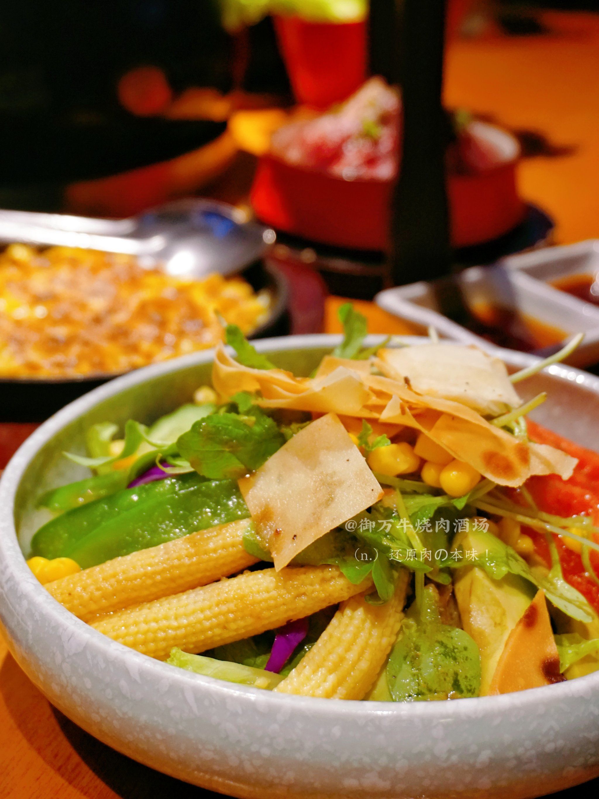 黄龙万科这家日料烧肉酒场,我们来了无数次6015