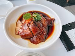 南京老卤烤鸭-翡翠江南(国贸商城店)
