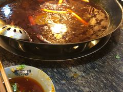 -星鸿社重庆老火锅(燃灯寺分店)