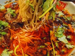 红烧牛肉面-保儿牛肉面(万象城店)