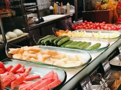 -领鲜活海鲜榴莲自助火锅(东门店)