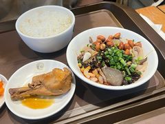-重庆老字号·吴抄手·高豆花(T3航站楼店)