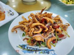 -聚德福海鲜家常菜(刘庄店)