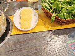 -四季喧黔味豆米火锅(万达广场店)