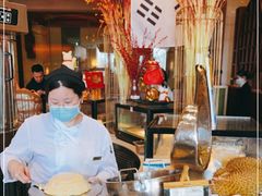 大堂-青岛金沙滩希尔顿酒店·自助餐厅