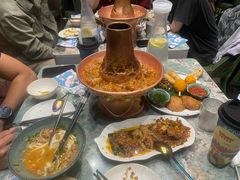-浩海火烧云傣家菜(京广店)
