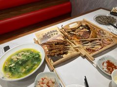 -火龙堂·风味民间菜(文一路店)