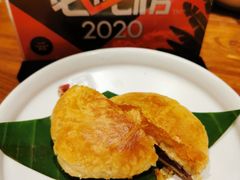 玫瑰鲜花饼-云海肴·汽锅鸡·云南菜(美罗城店)