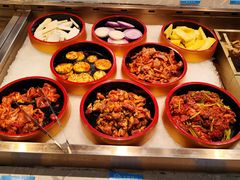 -伍棵星炭烤自助料理·烤鳗鱼(浦东食品城店)