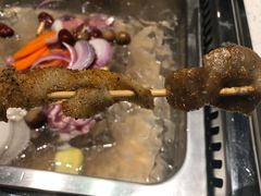 -九府羊·鲜羊火锅·烤串(新华路店)