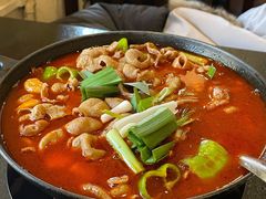 -湘肠香火锅店(团结湖店)
