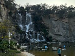 -宝盖山风景区-停车场