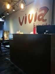 -茶发Salon·烫发染发理发