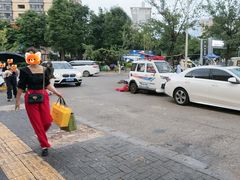 -德四家·云南傣味烧烤品牌(和谐店)