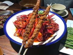 -功夫小龙虾·烧烤·江湖菜(金沙洲店)