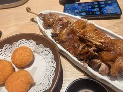 -川堂风·跷脚牛肉·乐山爆炒(宝山日月光店)