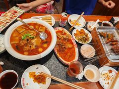 -福苗小骆驼烧烤(曲江店)