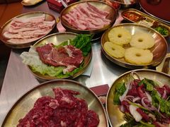 -核桃碳烤肉馆(深圳首店)