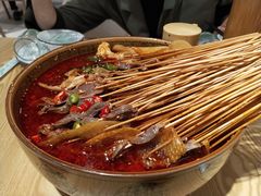 -古真记钵钵鸡(老公园店)