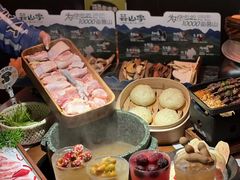 -芸山季·云南山珍菌火锅(人民广场来福士店)