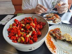 -鑫悦楼煎蟹·16年海鲜大排档