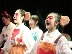 -猴有戏教育戏剧·音乐剧·主持口才·演讲朗诵辩论(环球港华师大校区)