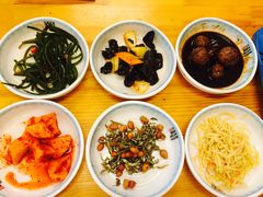 -青瓦餐厅·生鱼片·韩园烤肉(西塔店)