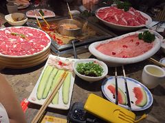 -码头故事火锅(大丰店)