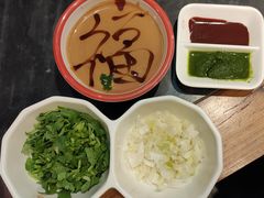 秘制小料-南门四季铜锅涮肉(左家庄店)