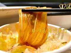 蒜泥白肉-太二酸菜鱼(菱角湖万达店)