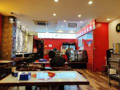 大堂-杨记跷脚牛肉面(临汾鼓楼广场店)