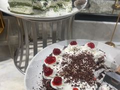 -晶丽香榭自助餐(南京大饭店)