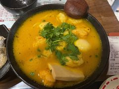 美人花胶鸡火锅米线-太子浓心招牌炸酱小锅米线(兰州中心店)
